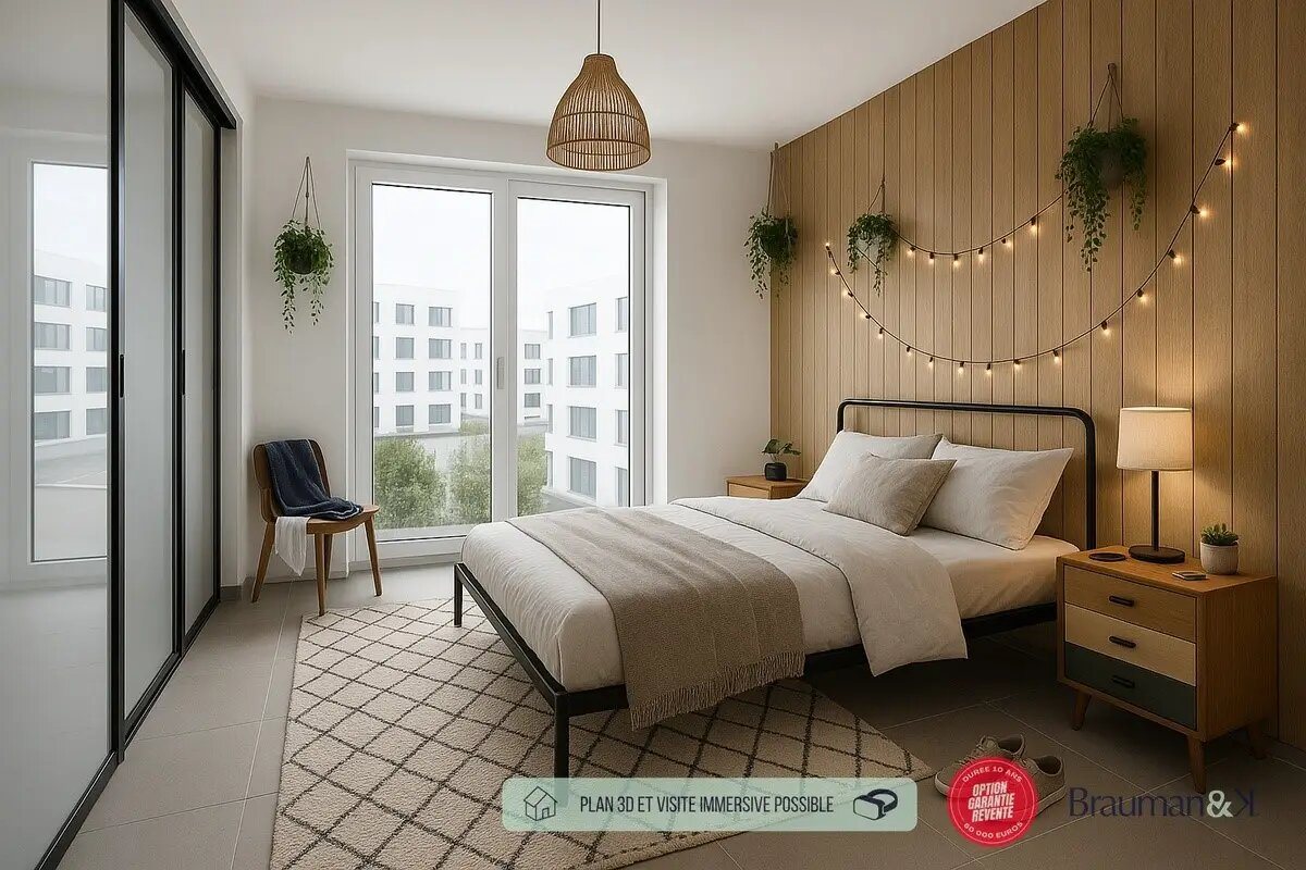 Appartement à vendre, 81m², Fontenay-le-Fleury