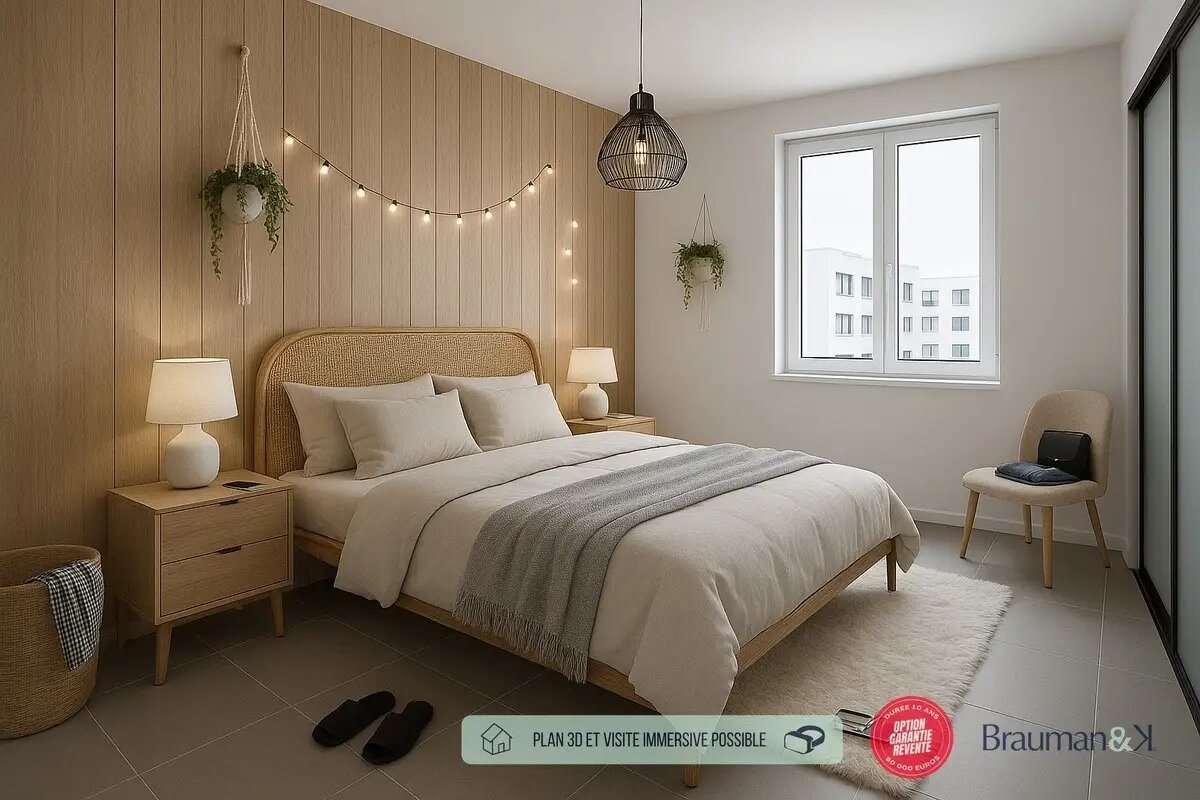 Appartement à vendre, 81m², Fontenay-le-Fleury