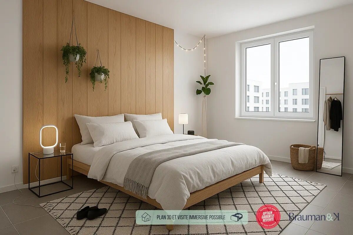 Appartement à vendre, 81m², Fontenay-le-Fleury