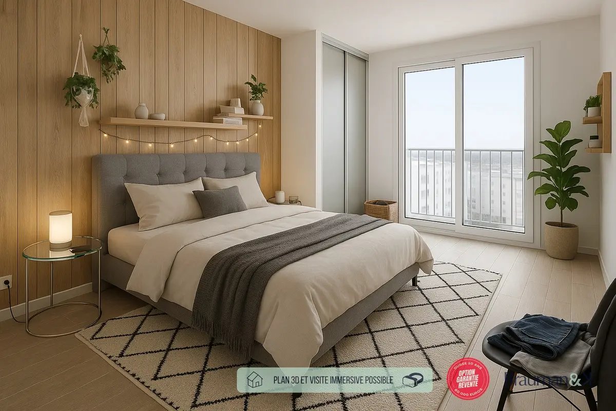 Appartement à vendre, 100m², Berck