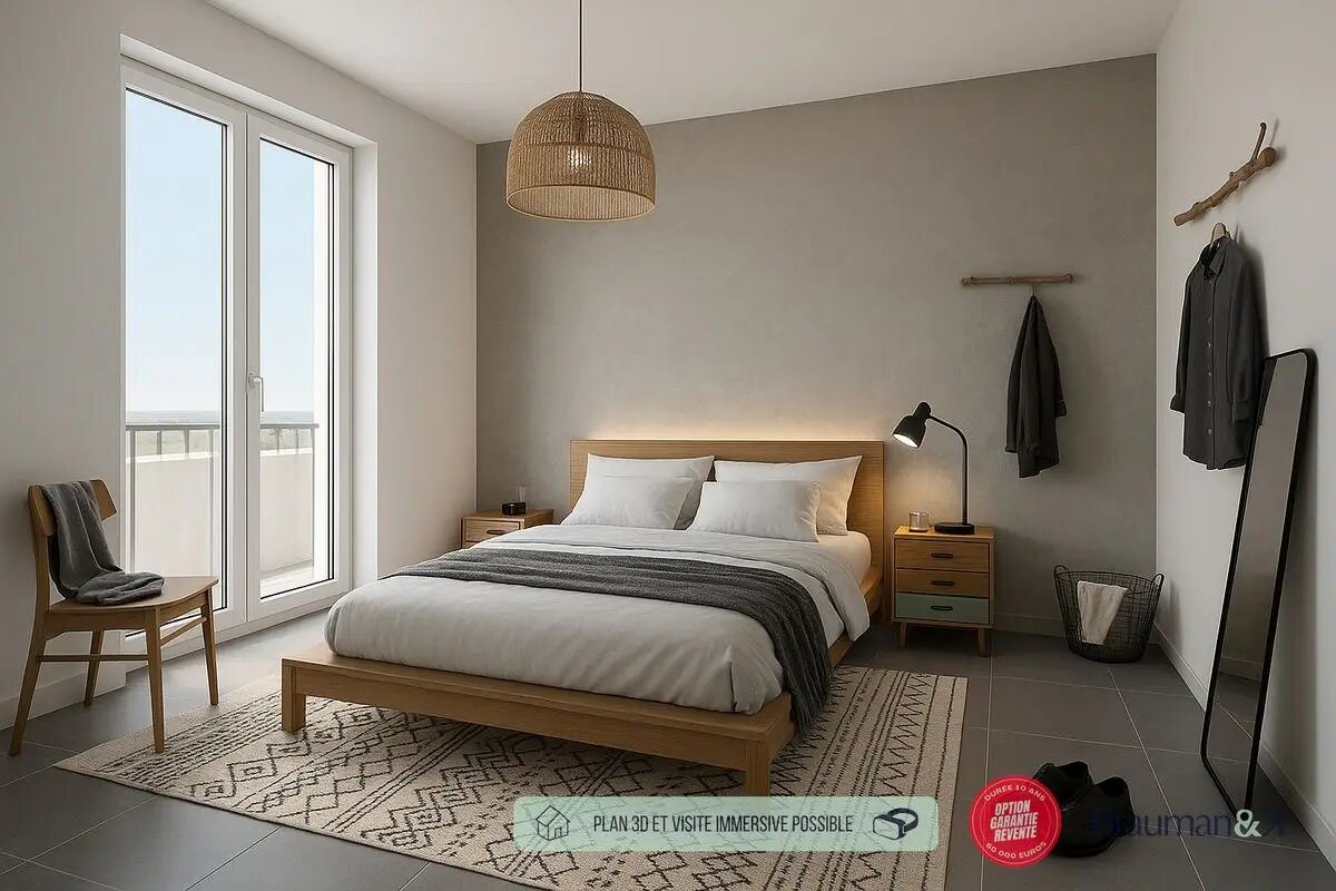 Appartement à vendre, 47m², Obernai