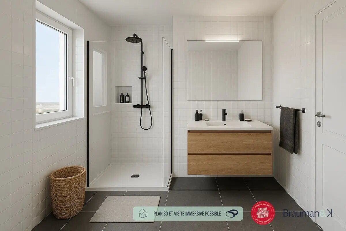 Appartement à vendre, 47m², Obernai