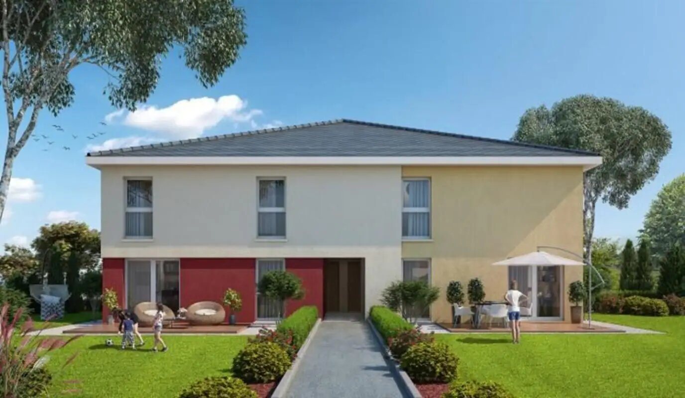 Appartement à vendre, 59m², Domont