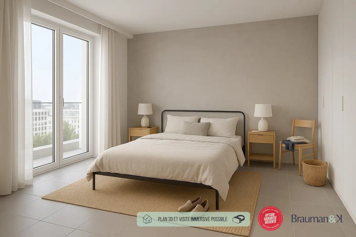Appartement à vendre, 70m², Meudon