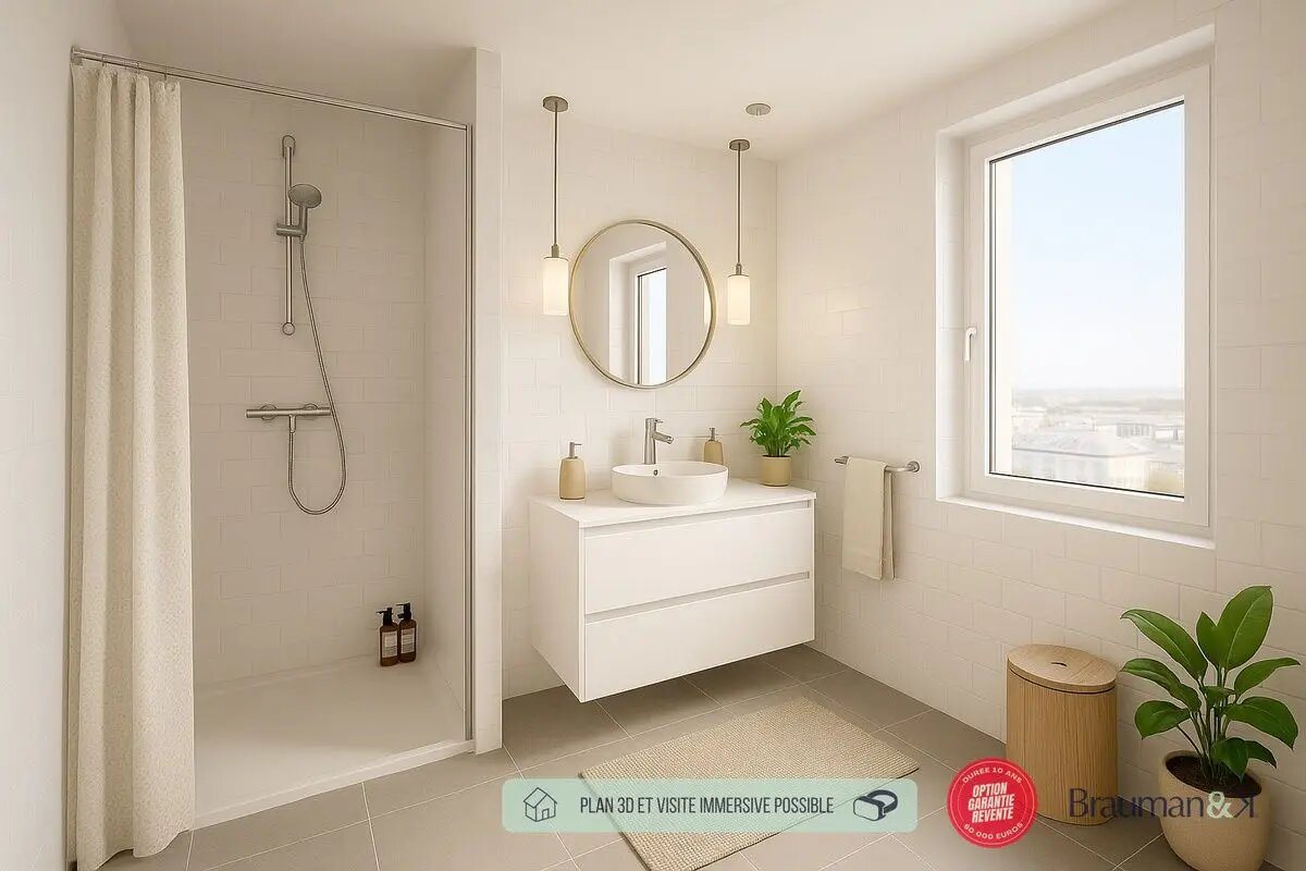Appartement à vendre, 39m², Agon-Coutainville