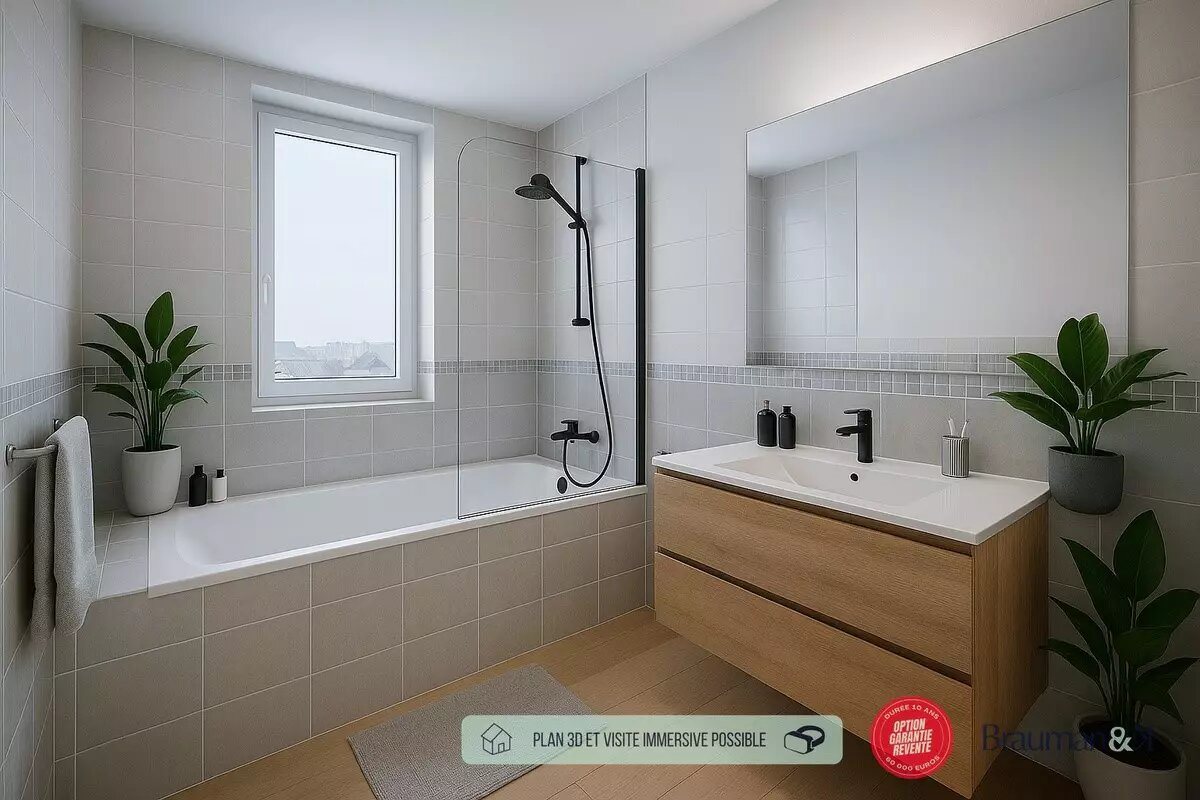Appartement à vendre, 22m², Mantes-la-Jolie