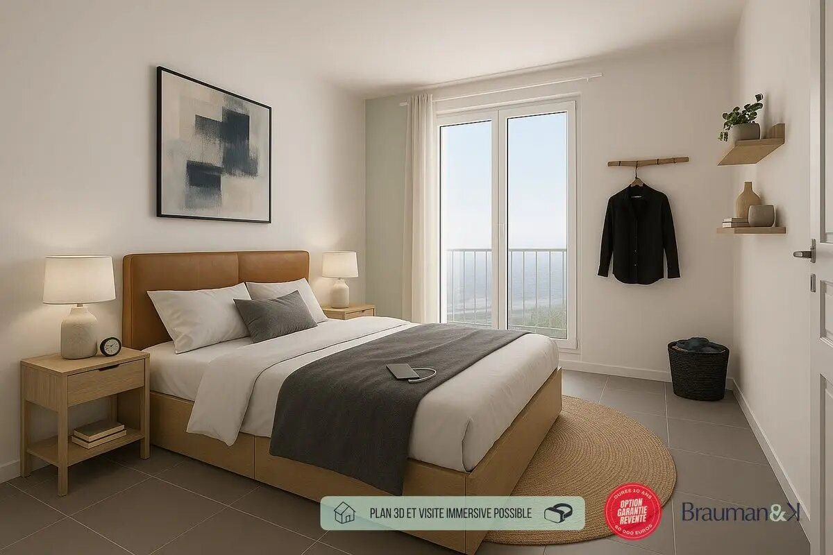 Appartement à vendre, 62m², Vitré