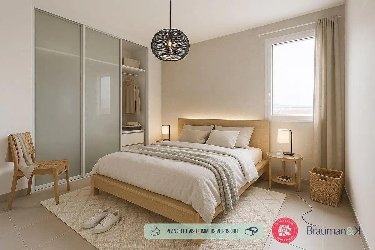 Appartement à vendre, 81m², Villeurbanne