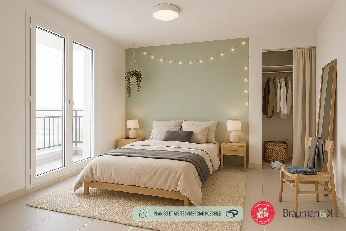 Appartement à vendre, 81m², Villeurbanne