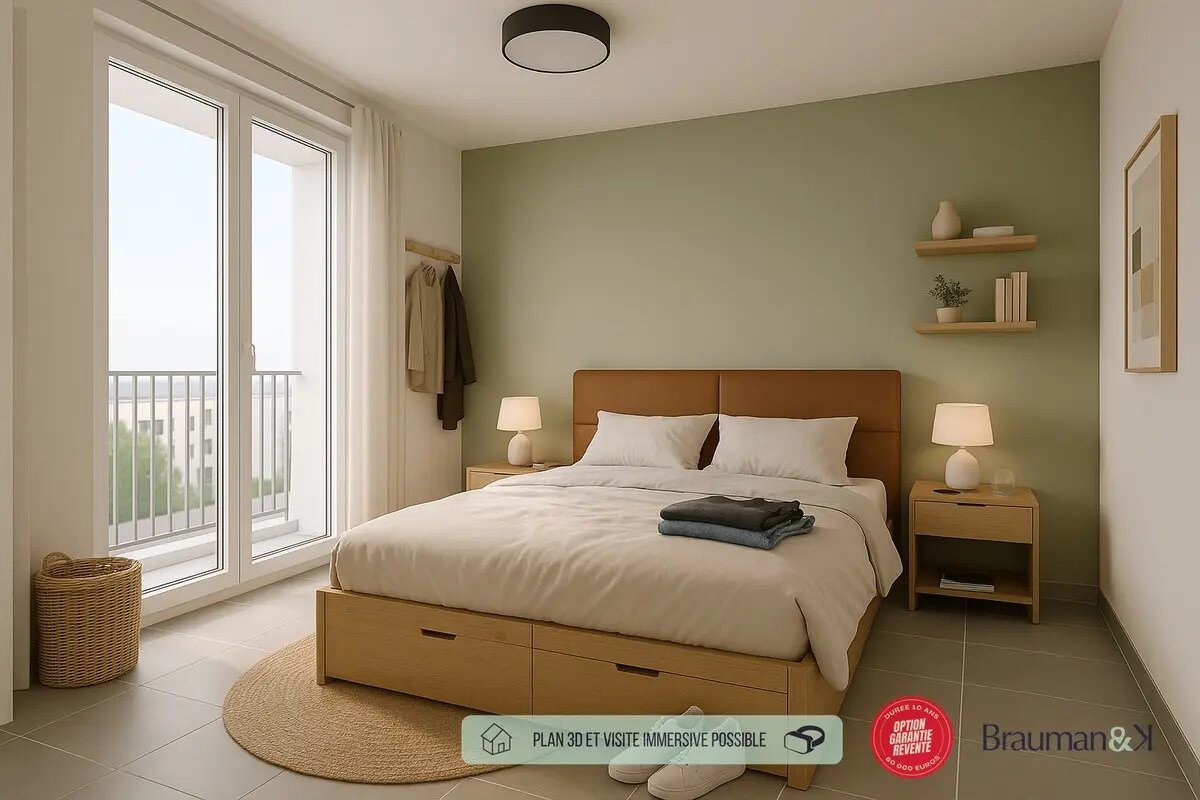 Appartement à vendre, 87m², Sèvres
