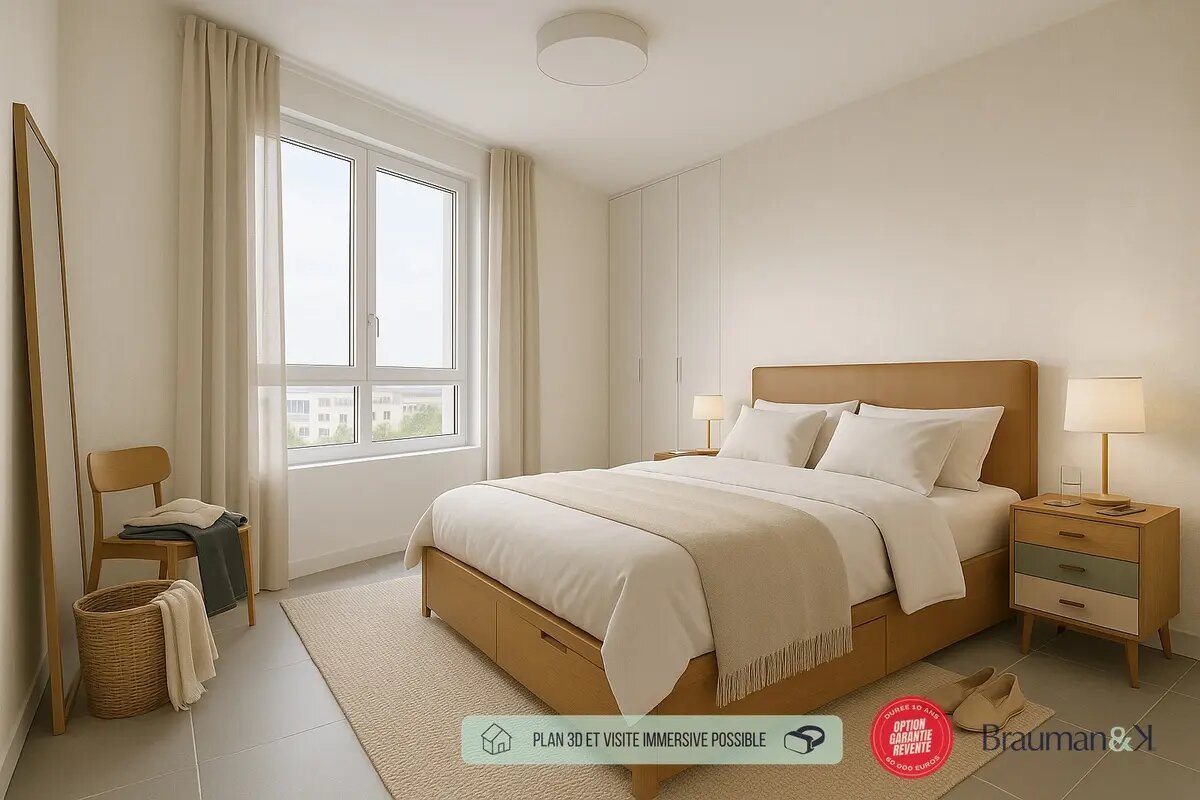 Appartement à vendre, 87m², Sèvres
