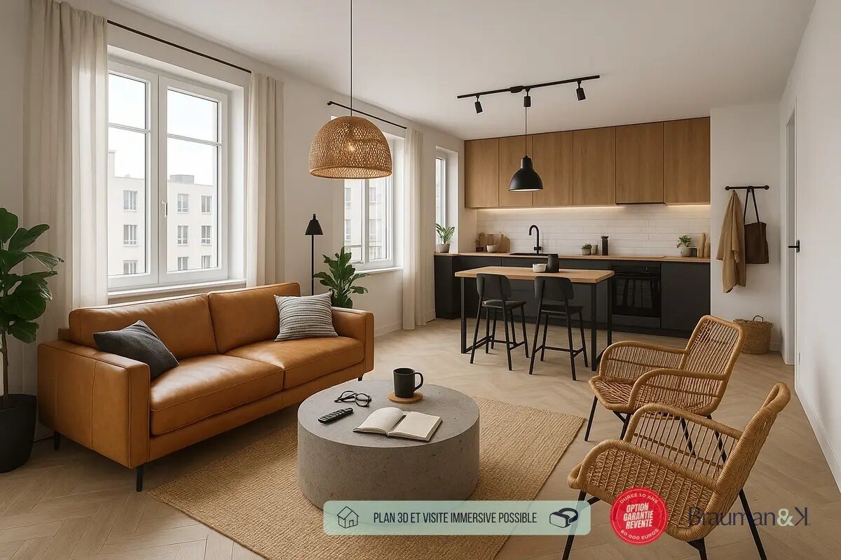 Appartement à vendre, 89m², Les Gets