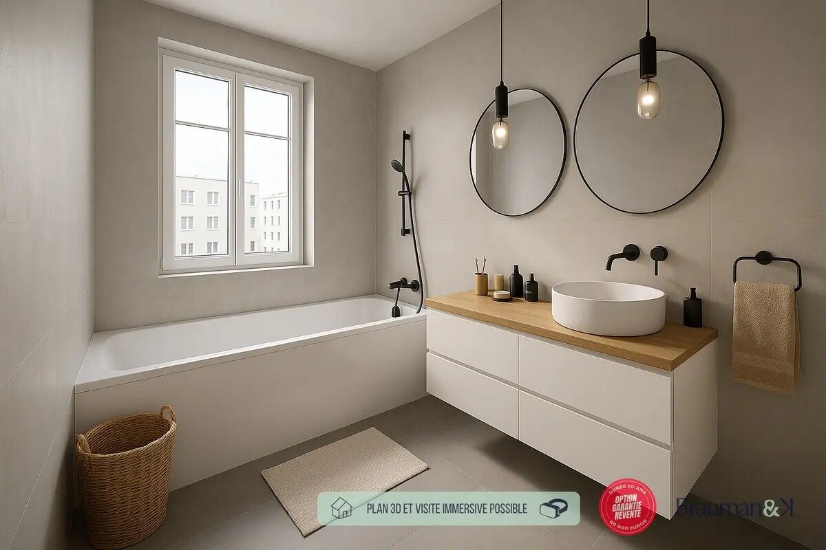 Appartement à vendre, 89m², Les Gets