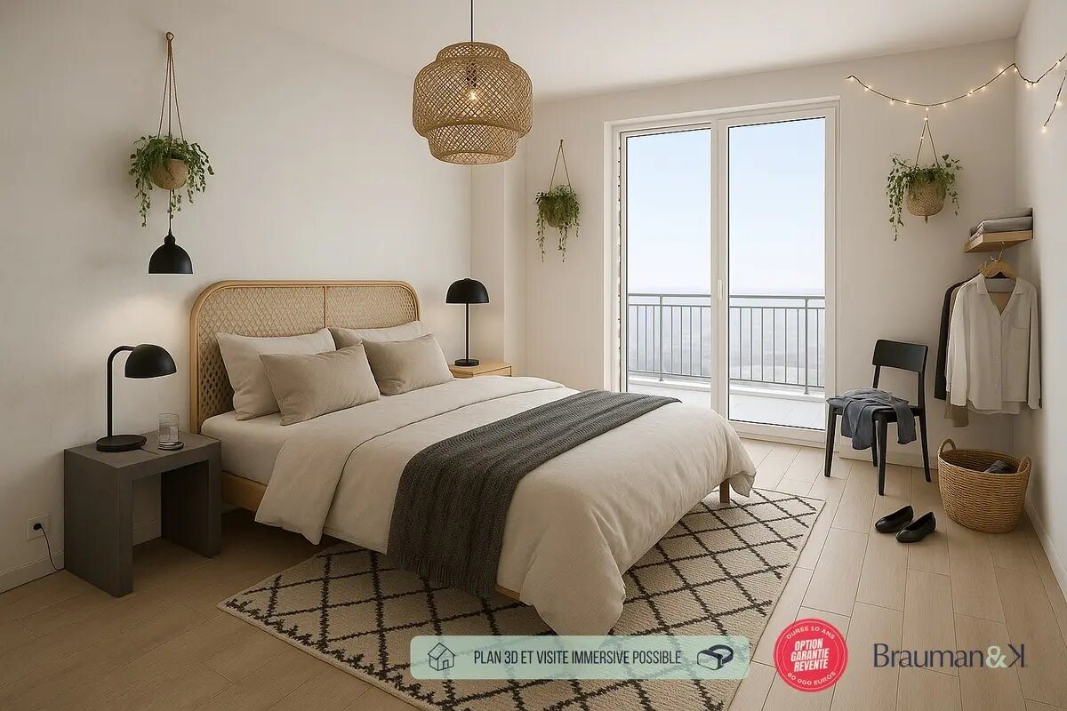 Appartement à vendre, 91m², Gujan-Mestras