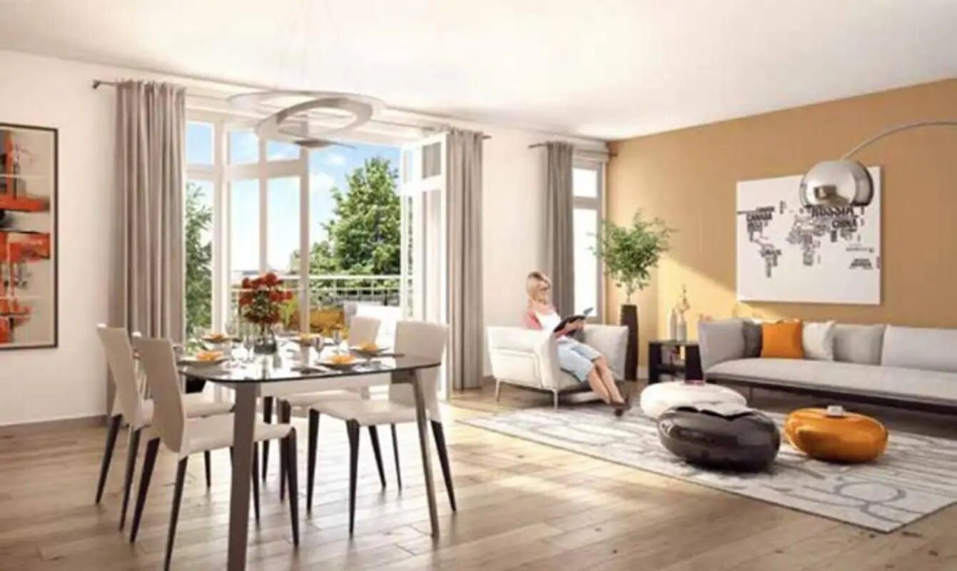 Appartement à vendre, 86m², Maurepas