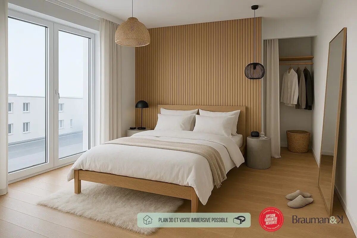 Appartement à vendre, 44m², Saint-Didier-au-Mont-d'Or