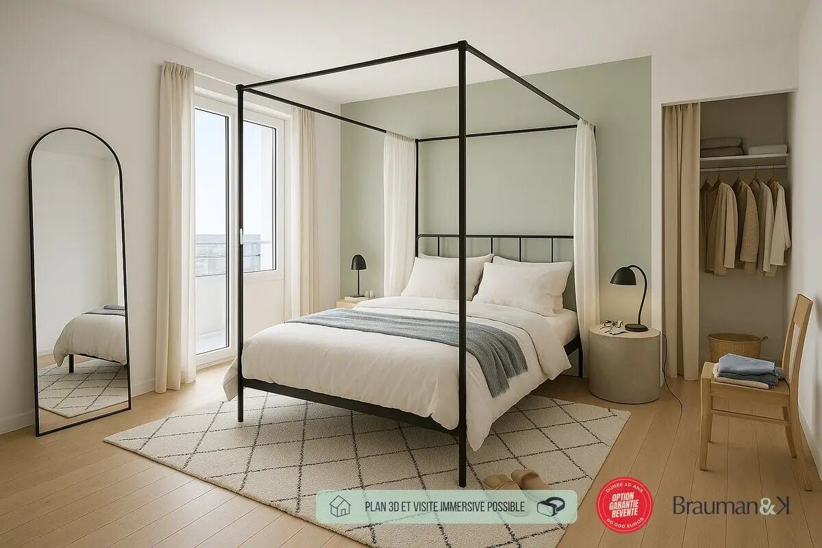 Appartement à vendre, 55m², Wintzenheim