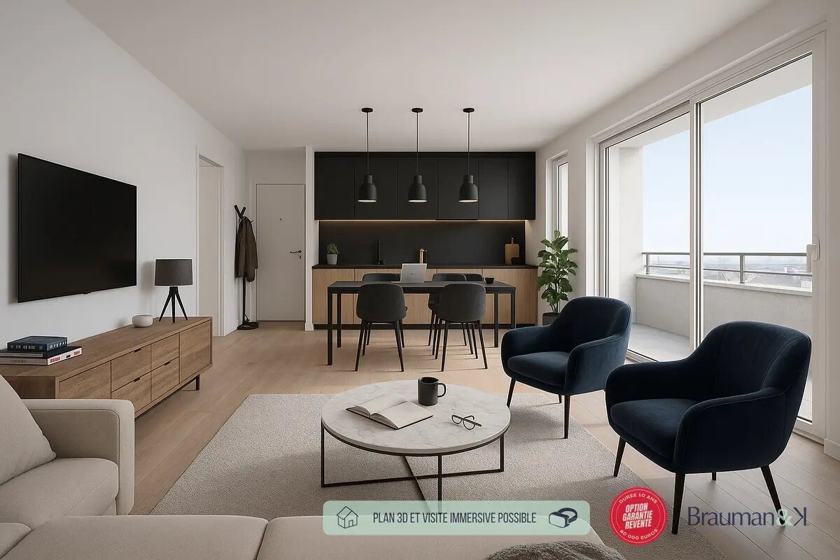 Appartement à vendre, 117m², Le Crès