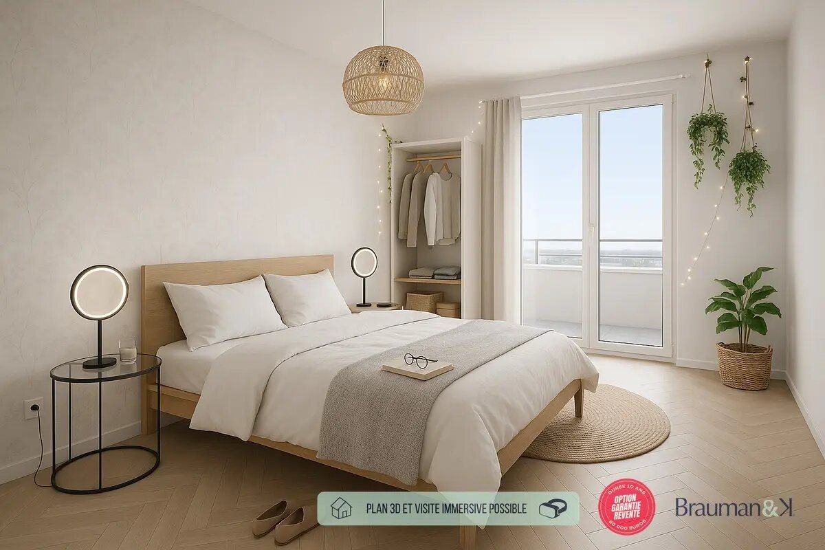 Appartement à vendre, 117m², Le Crès