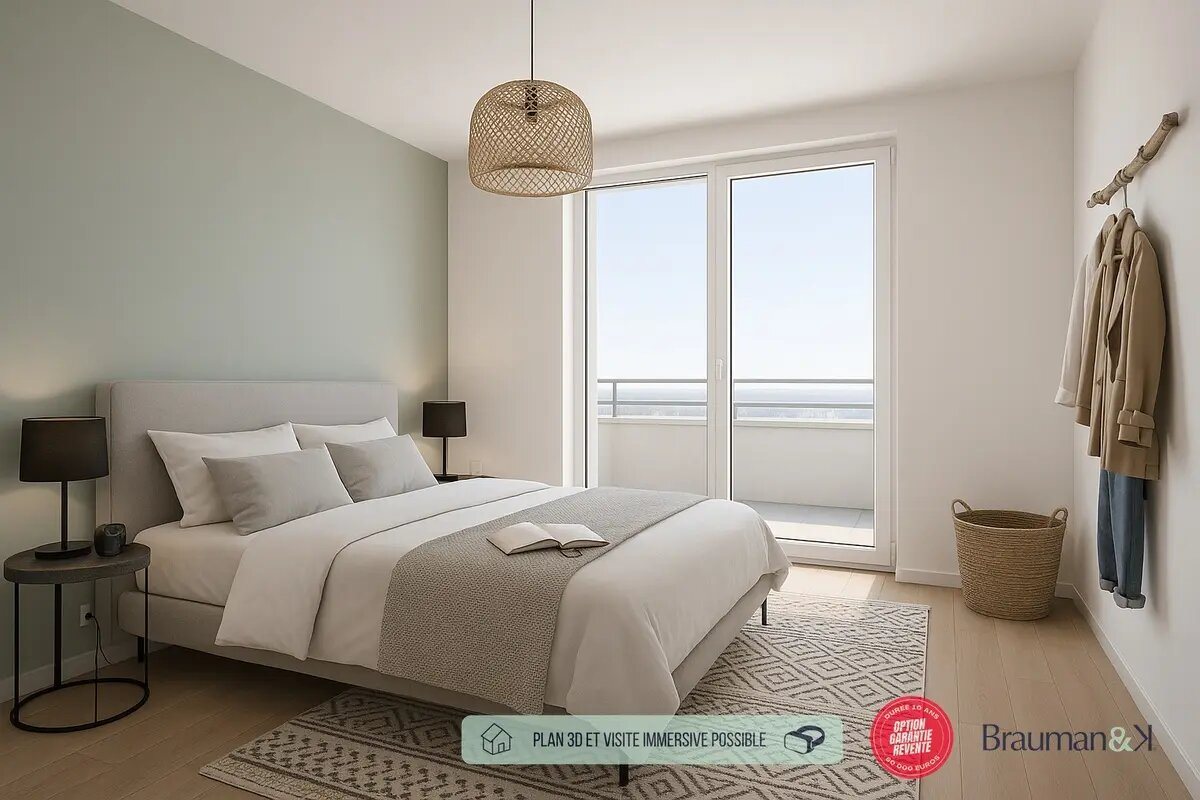 Appartement à vendre, 117m², Le Crès