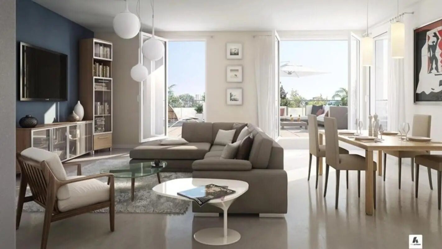 Appartement à vendre, 77m², Andrésy