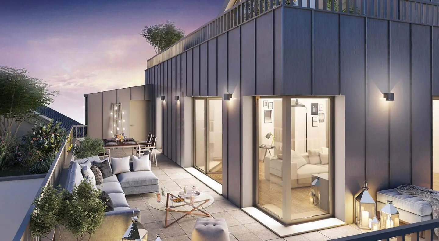 Appartement à vendre, 77m², Andrésy