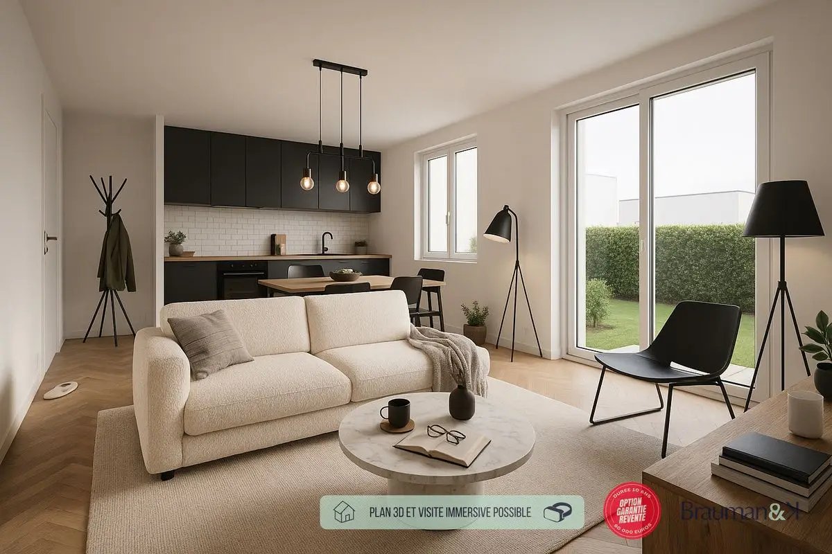 Appartement à vendre, 39m², Rueil-Malmaison