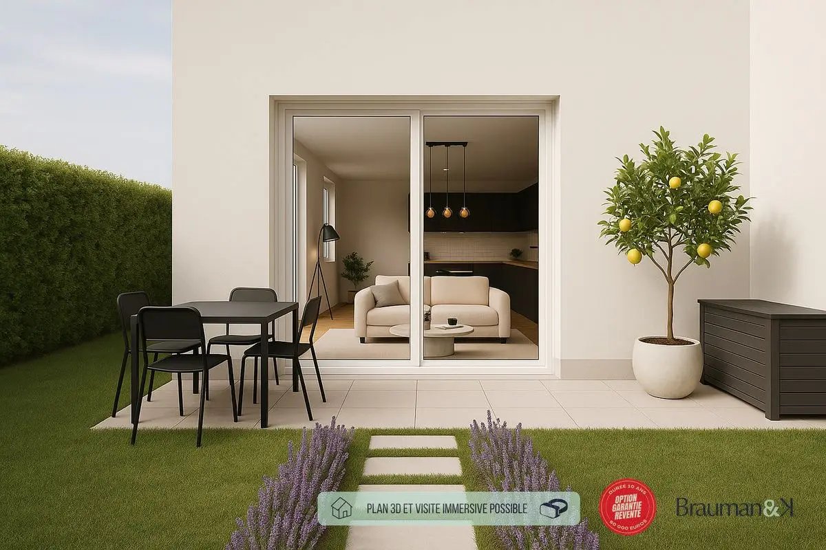 Appartement à vendre, 39m², Rueil-Malmaison