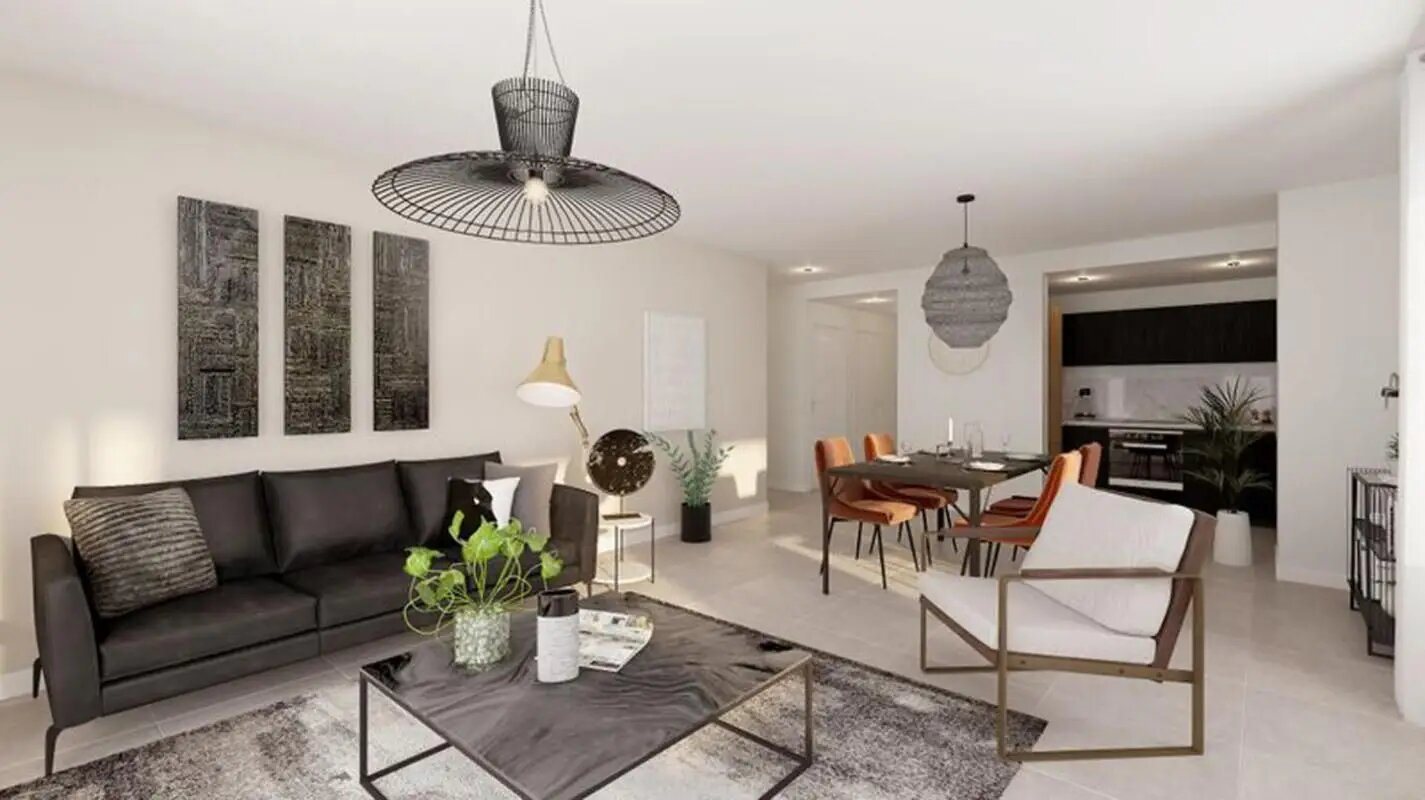 Appartement à vendre, 42m², Vern-sur-Seiche