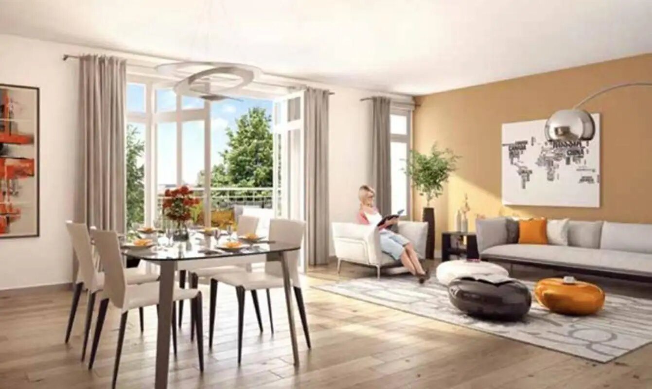Maison à vendre, 99m², Décines-Charpieu