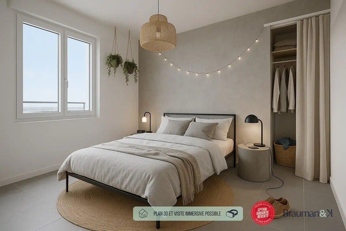 Appartement à vendre, 61m², Cournonterral