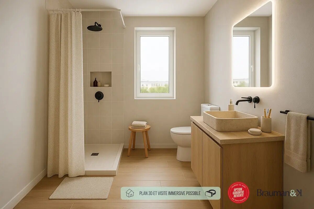 Appartement à vendre, 30m², Villiers-sur-Marne