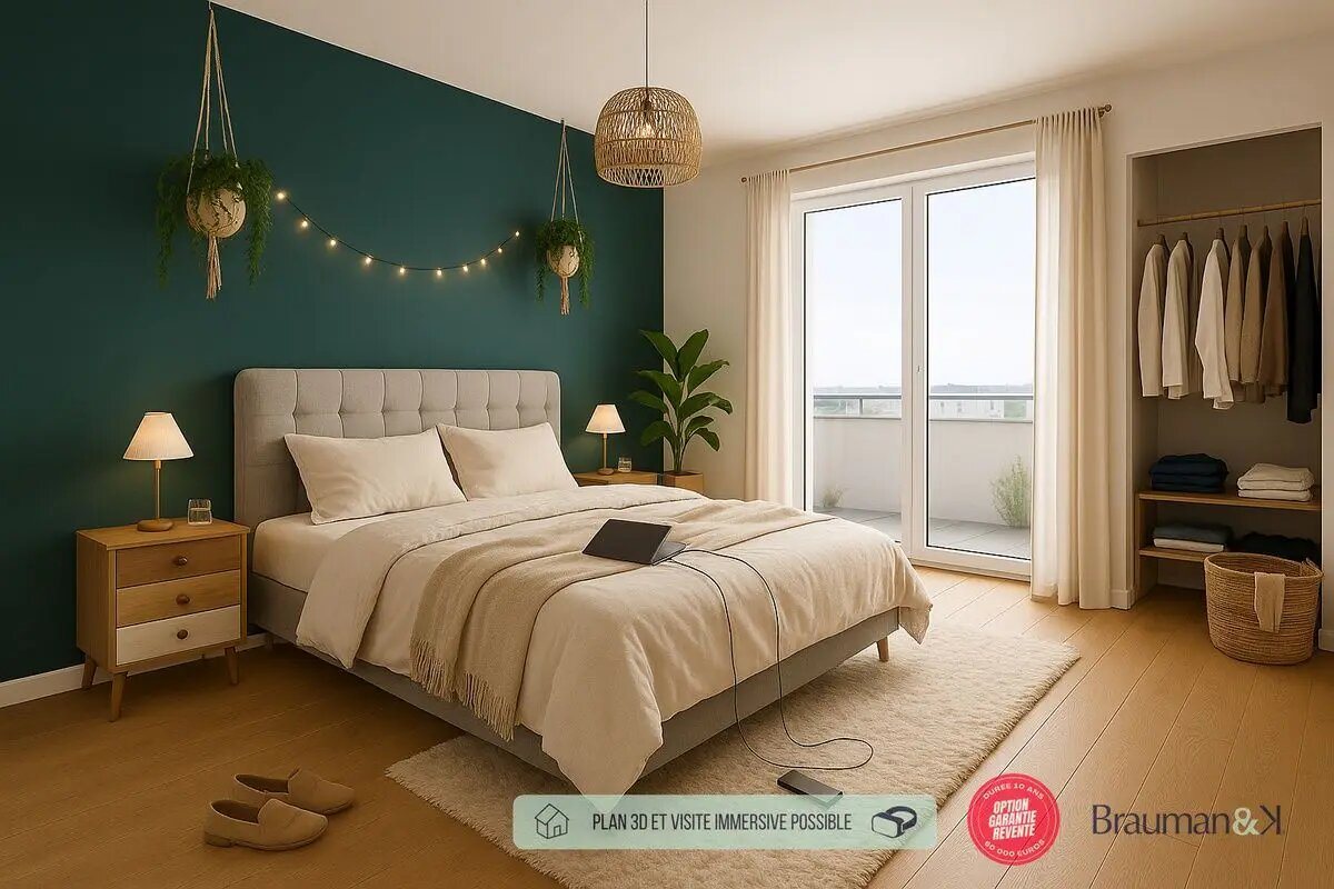 Appartement à vendre, 40m², Nice