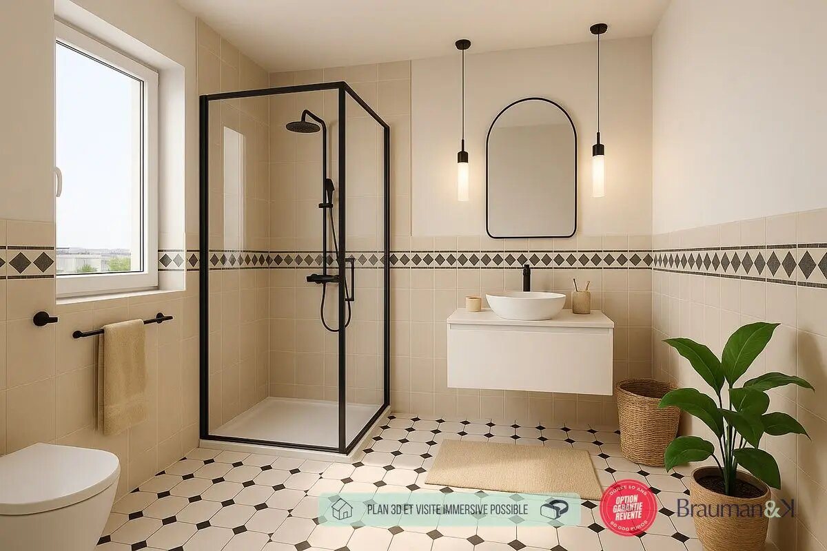 Appartement à vendre, 40m², Nice
