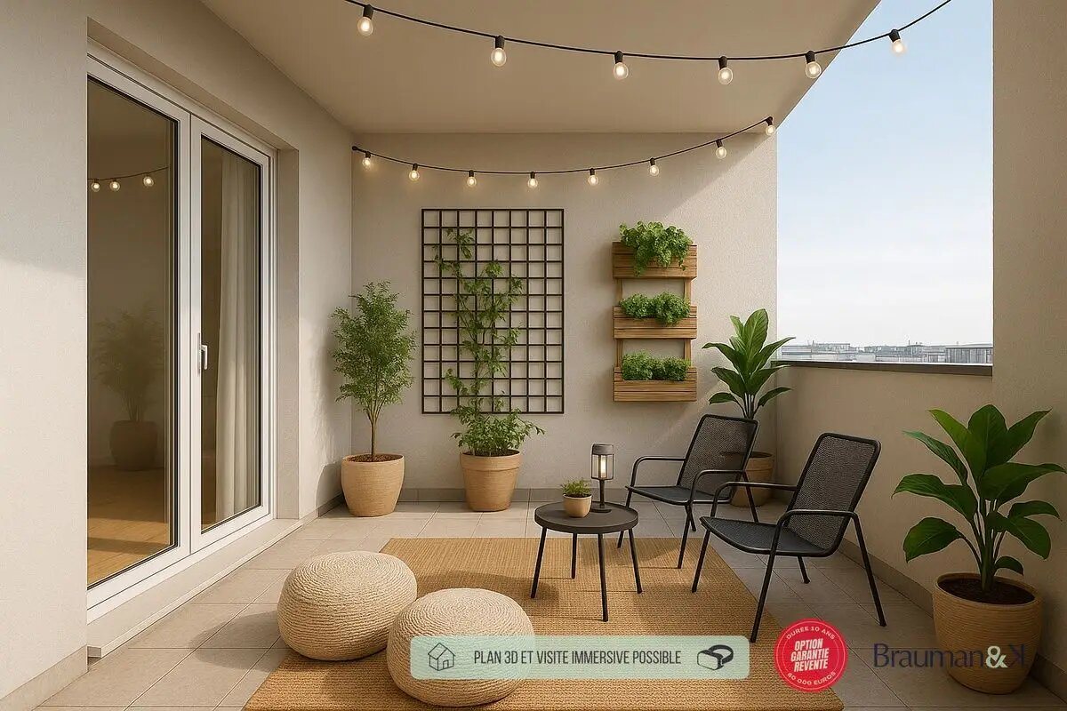 Appartement à vendre, 40m², Nice
