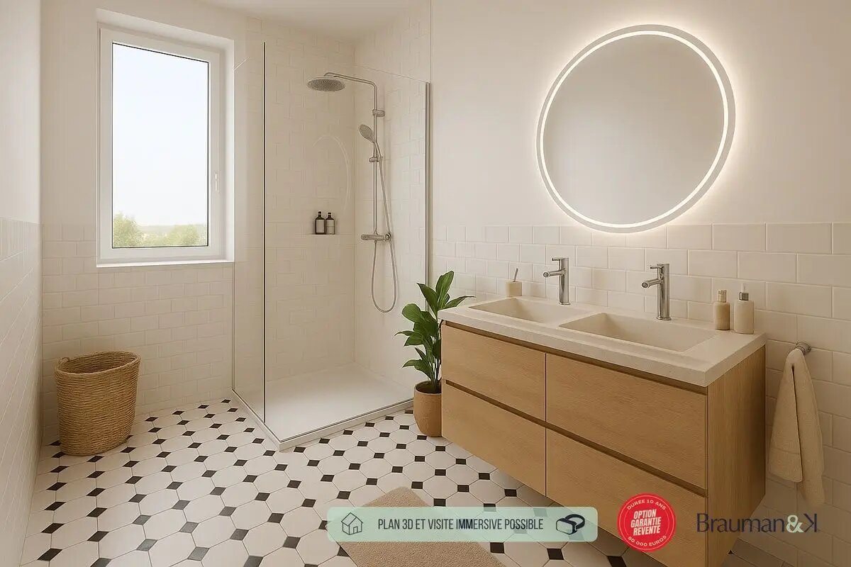 Appartement à vendre, 36m², Montfermeil