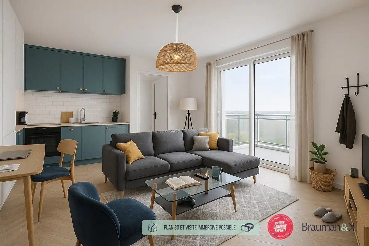 Appartement à vendre, 31m², Calvi