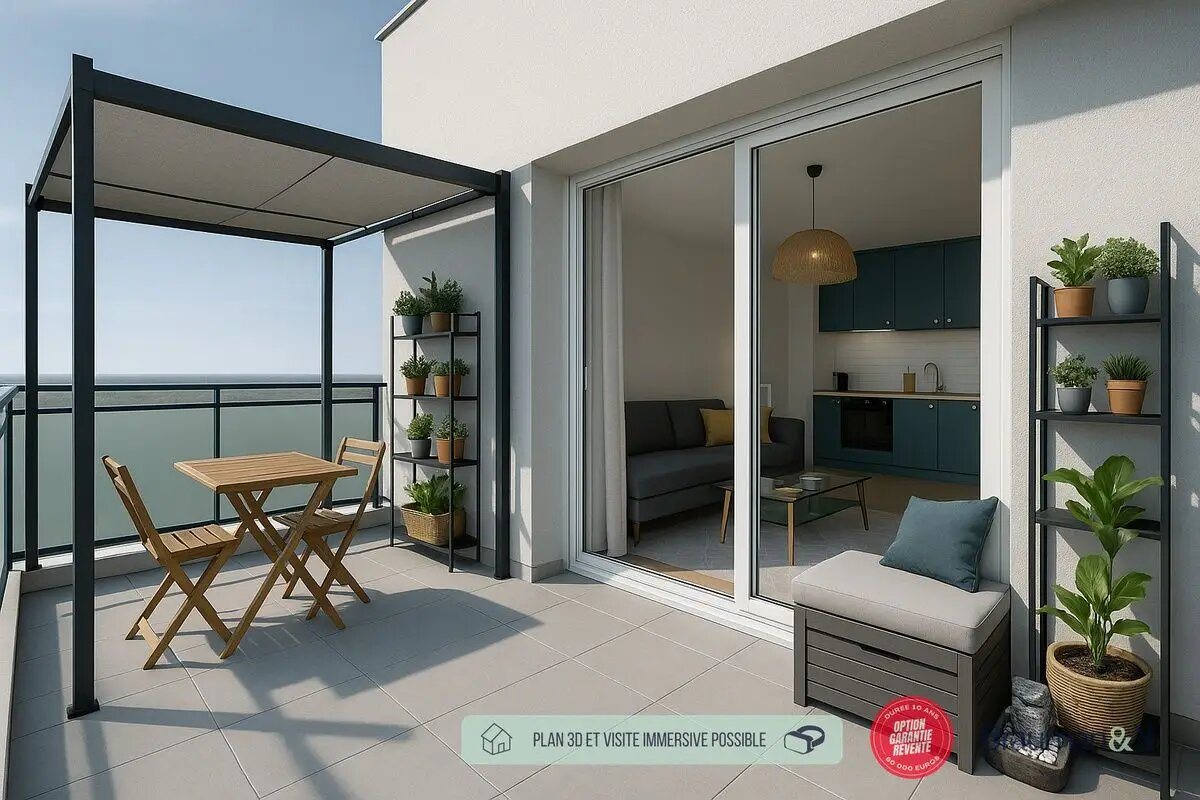 Appartement à vendre, 31m², Calvi