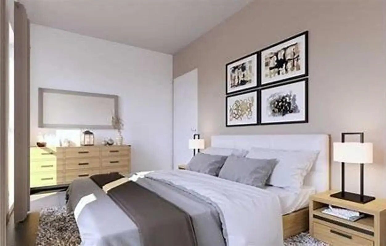 Appartement à vendre, 58m², Basse-Goulaine