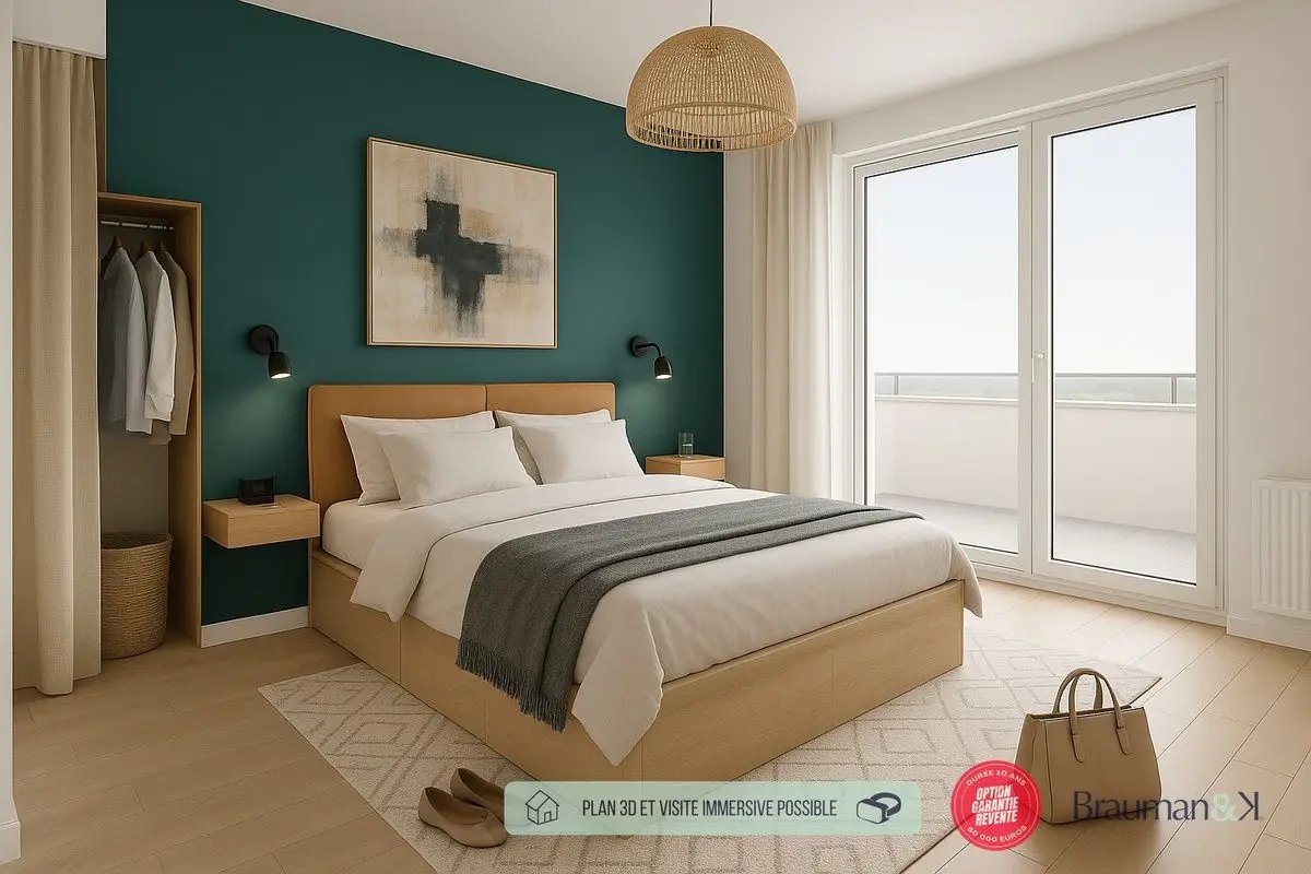 Appartement à vendre, 66m², Les Herbiers