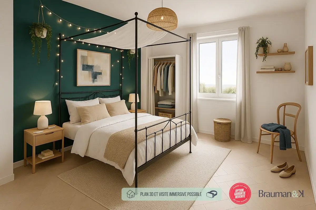 Appartement à vendre, 66m², Les Herbiers