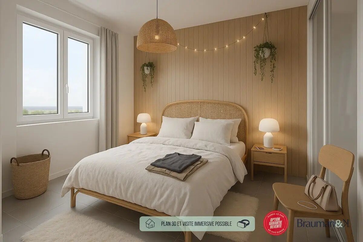 Appartement à vendre, 43m², Nice