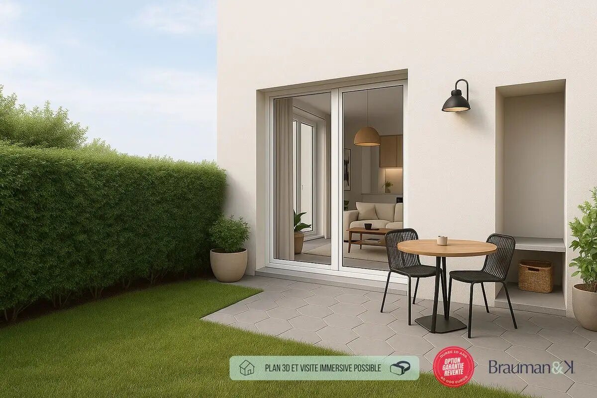 Appartement à vendre, 43m², Nice