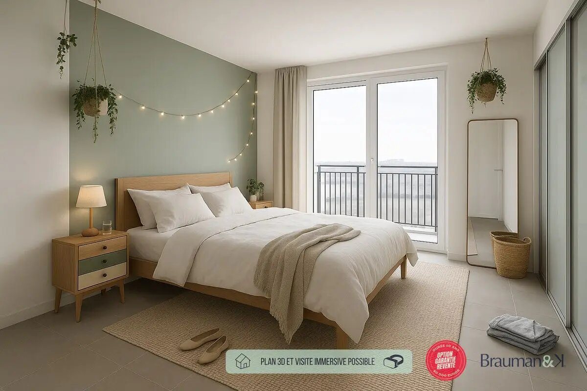 Appartement à vendre, 82m², Vénissieux