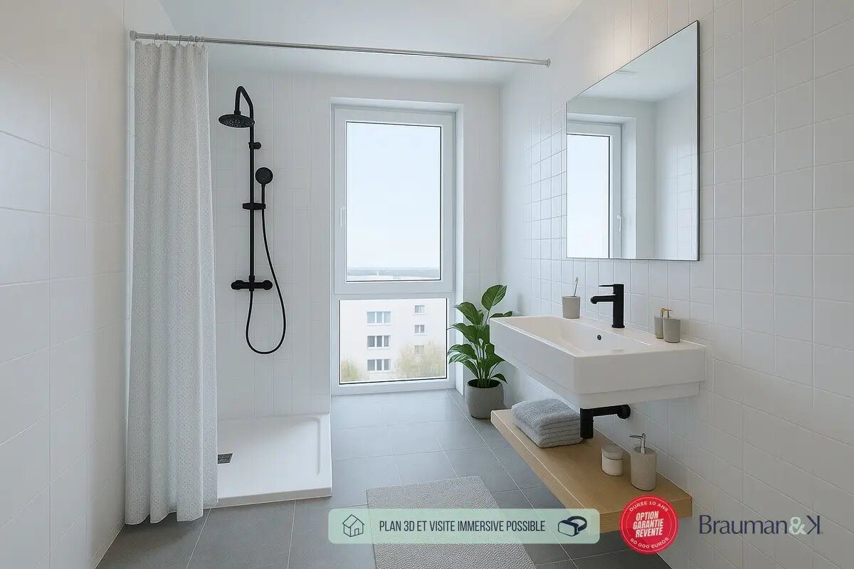 Appartement à vendre, 31m², Antibes