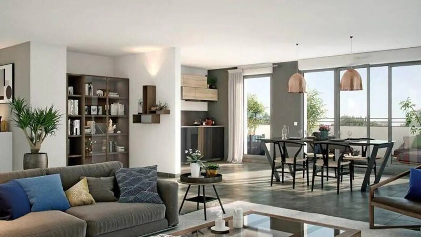 Appartement à vendre, 28m², Trilport