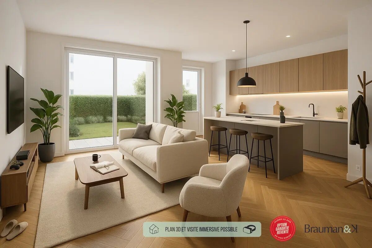 Appartement à vendre, 98m², Lentilly