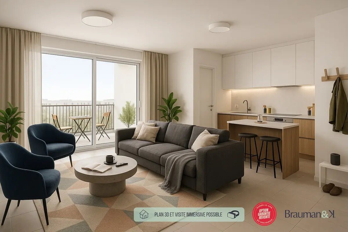 Appartement à vendre, 86m², Arcangues