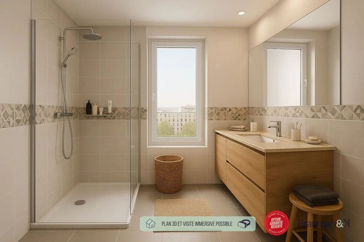 Appartement à vendre, 24m², L'Haÿ-les-Roses