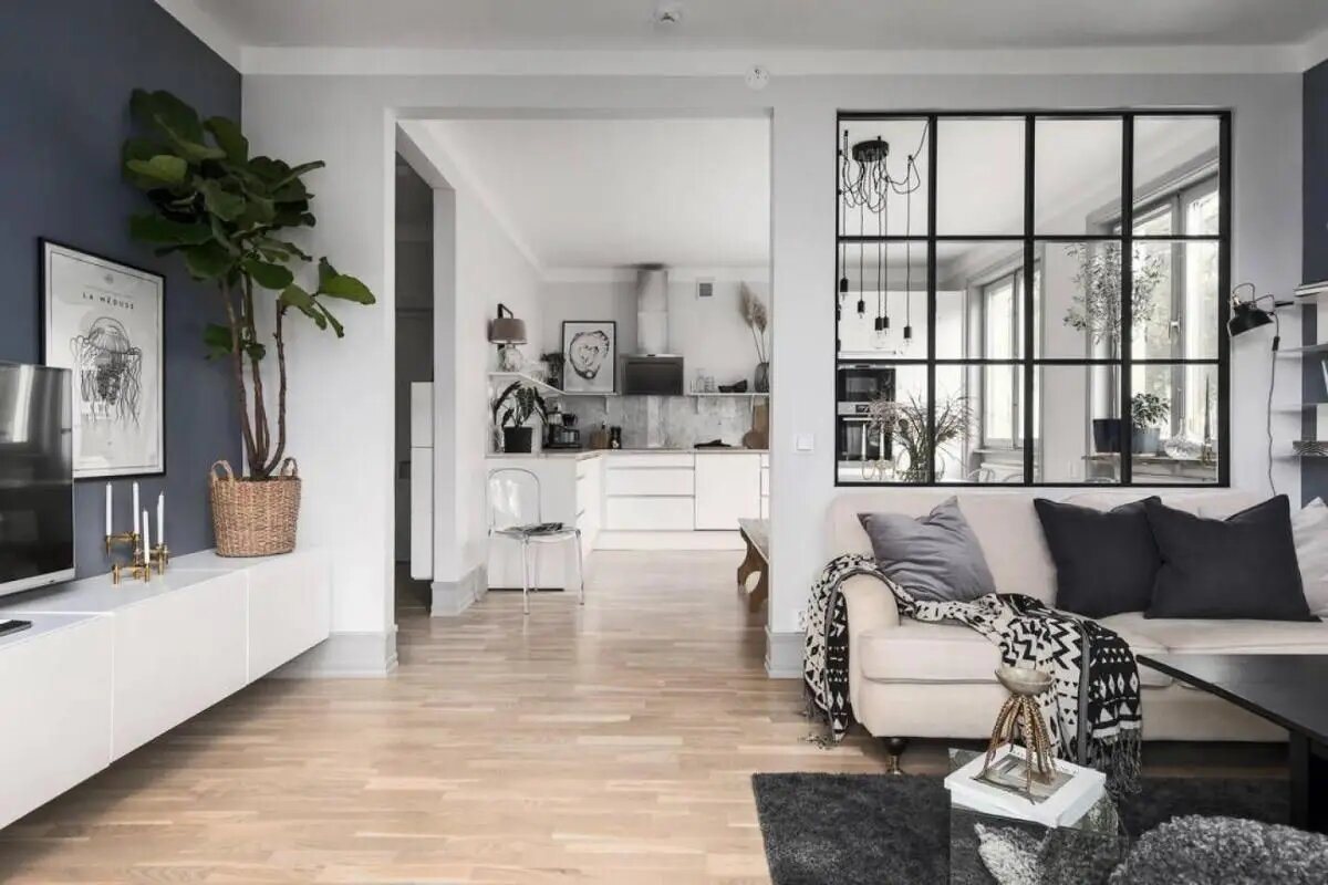 Appartement à vendre, 84m², Le Plessis-Robinson